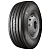 Легковые шины б/у Кама NT 203 385/55 R22.5 160/152K Прицеп купить с бесплатной доставкой в пункты выдачи в Петербурге